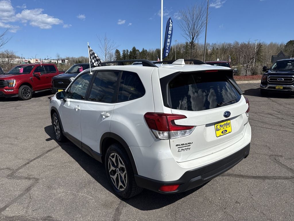 2019 Subaru Forester Premium