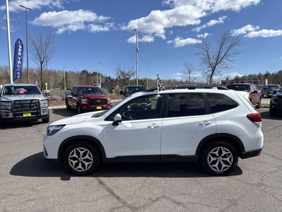 2019 Subaru Forester Premium