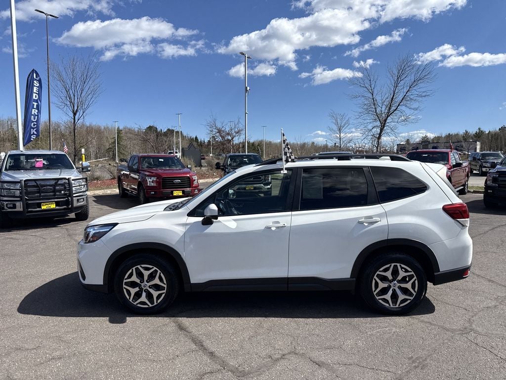 2019 Subaru Forester Premium