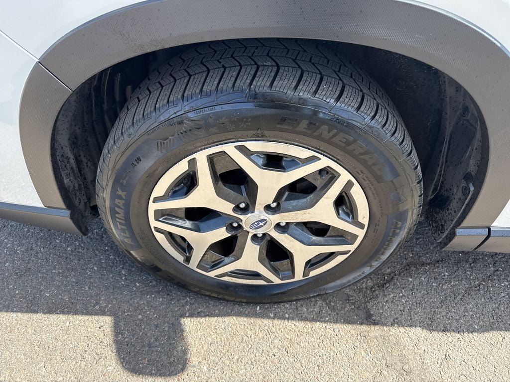 2019 Subaru Forester Premium