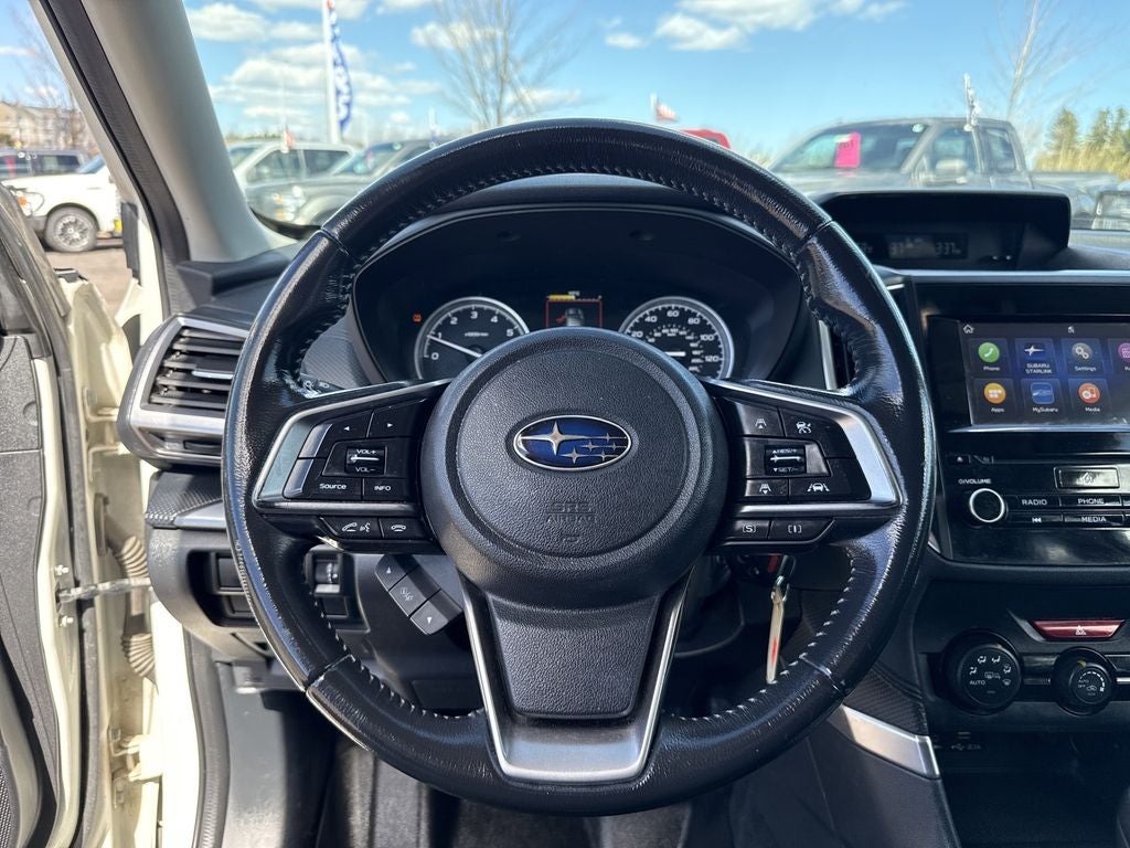 2019 Subaru Forester Premium