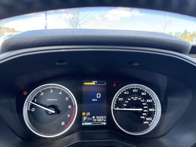 2019 Subaru Forester Premium