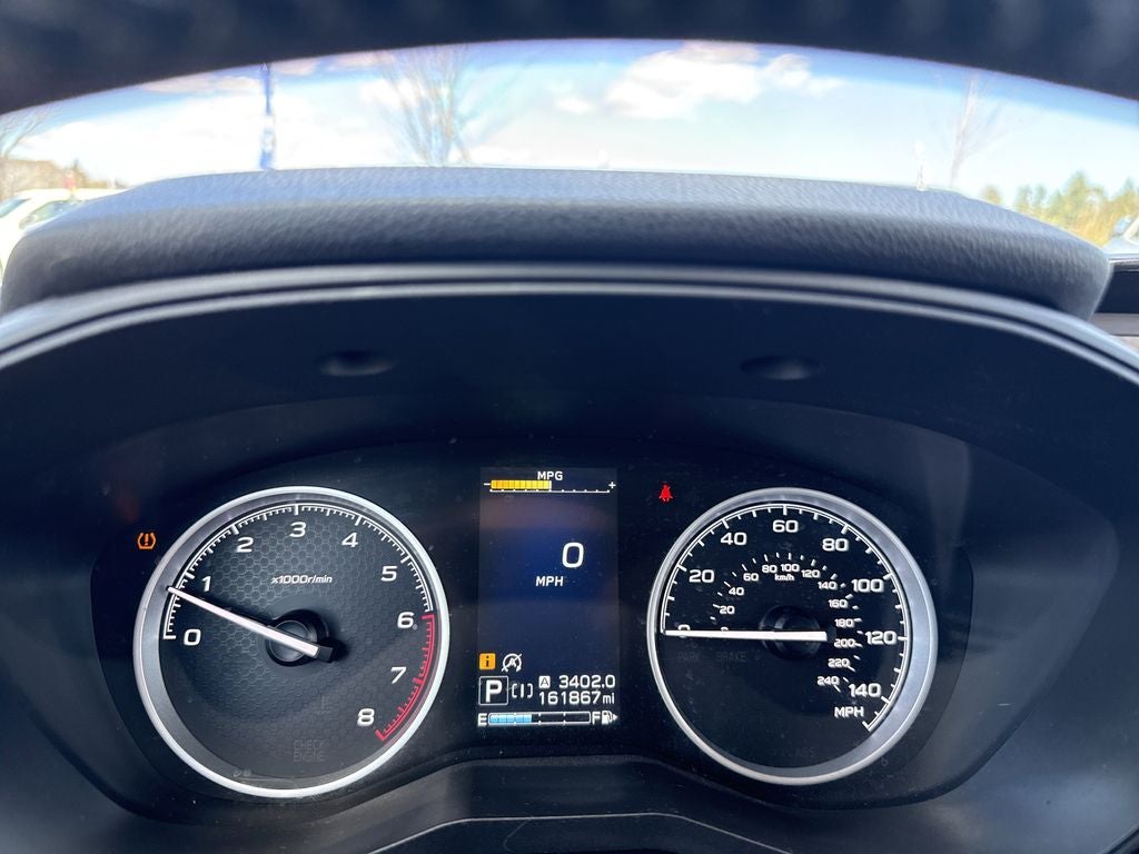 2019 Subaru Forester Premium