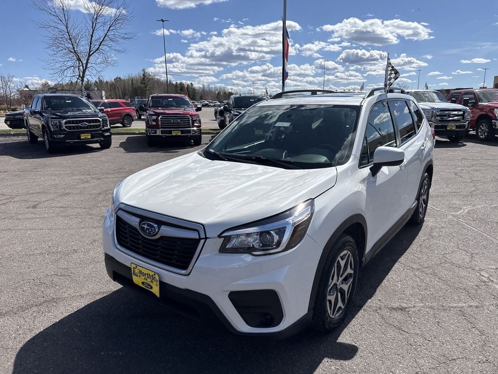 2019 Subaru Forester Premium