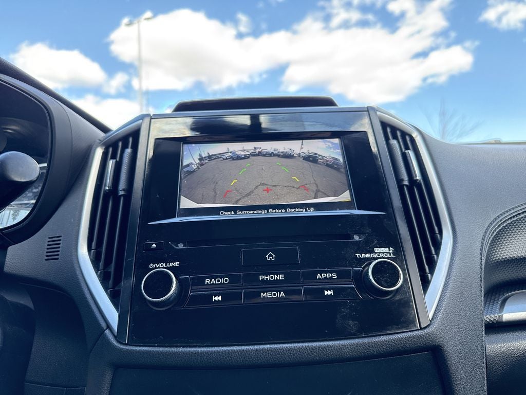 2019 Subaru Forester Premium