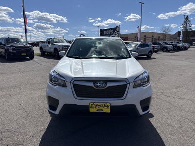 2019 Subaru Forester Premium