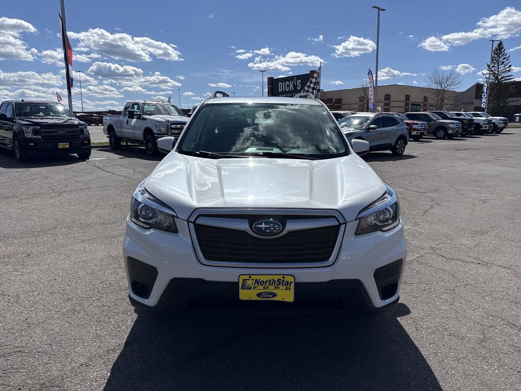 2019 Subaru Forester Premium