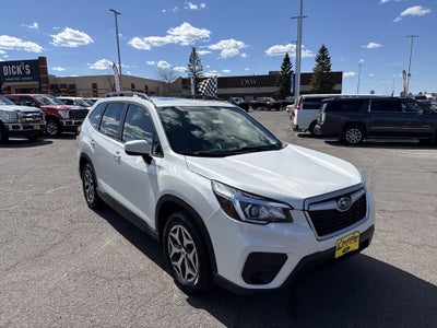 2019 Subaru Forester Premium