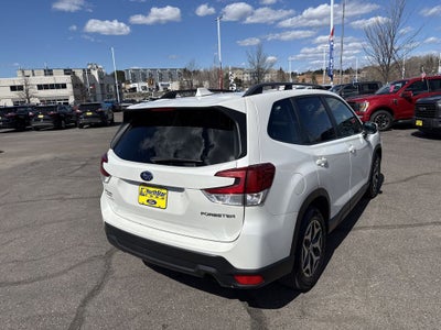 2019 Subaru Forester Premium