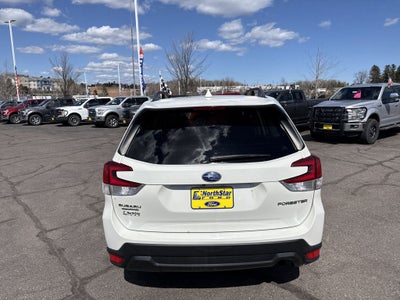 2019 Subaru Forester Premium