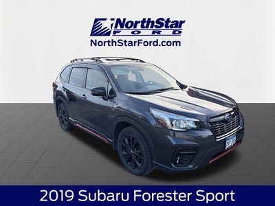 2019 Subaru Forester Sport