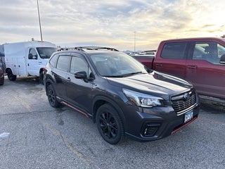 2019 Subaru Forester Sport