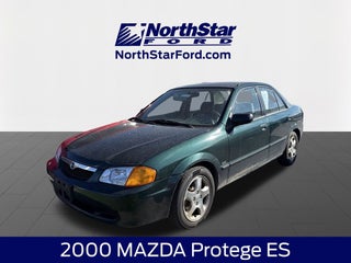 2000 Mazda Mazda Protege ES