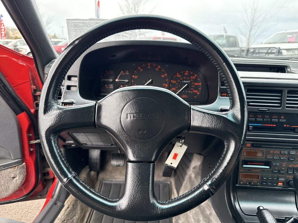 1988 Mazda Mazda RX-7 Base