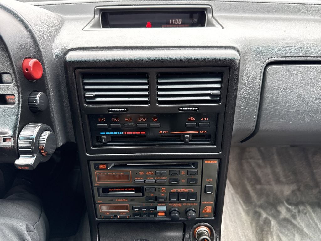 1988 Mazda Mazda RX-7 Base