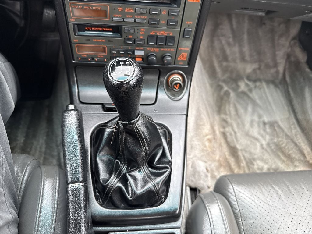 1988 Mazda Mazda RX-7 Base