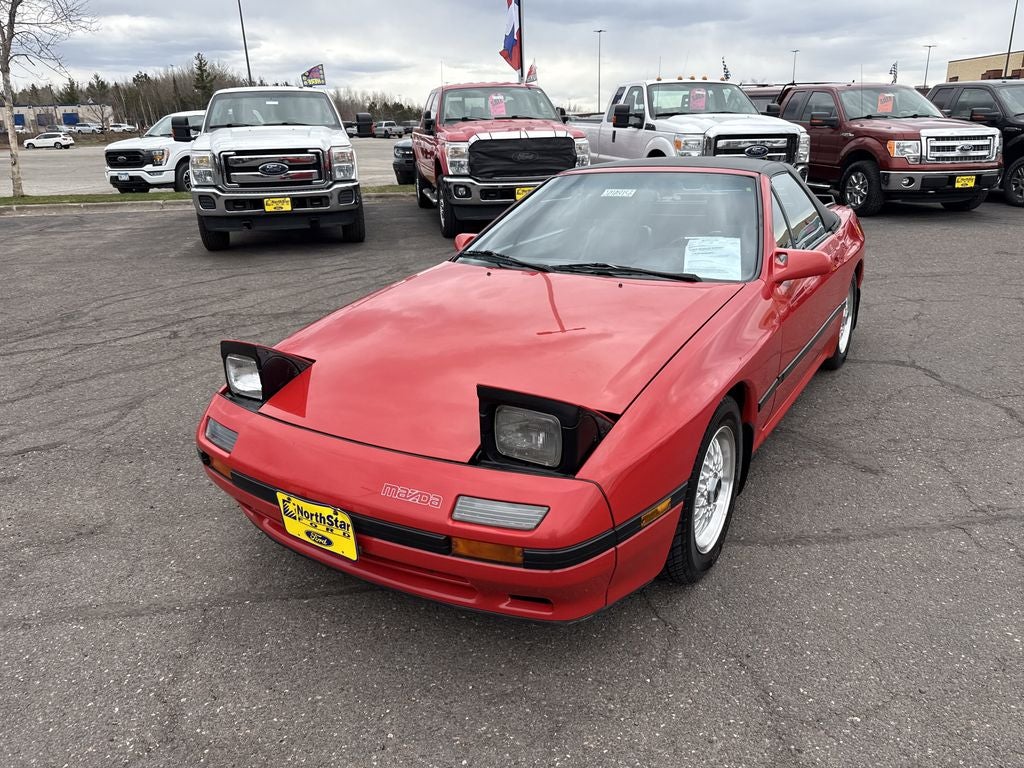 1988 Mazda Mazda RX-7 Base