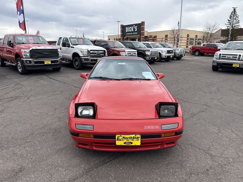 1988 Mazda Mazda RX-7 Base
