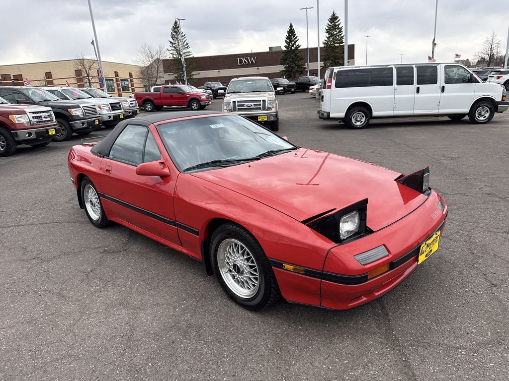 1988 Mazda Mazda RX-7 Base
