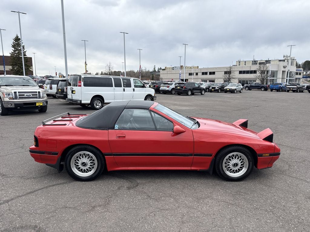 1988 Mazda Mazda RX-7 Base
