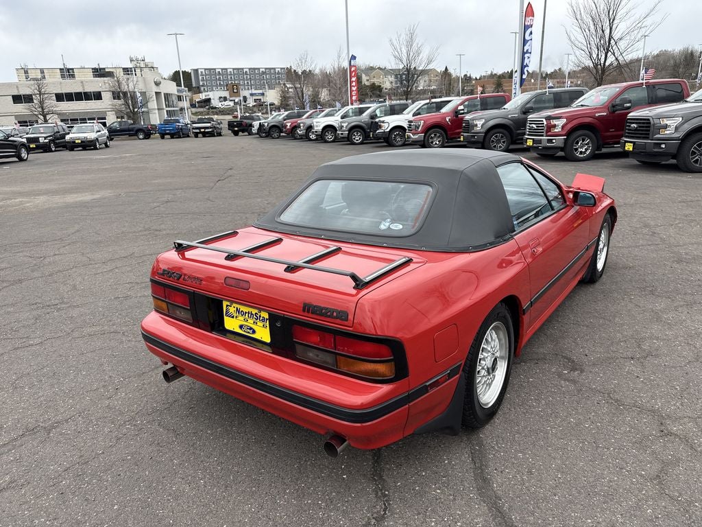 1988 Mazda Mazda RX-7 Base