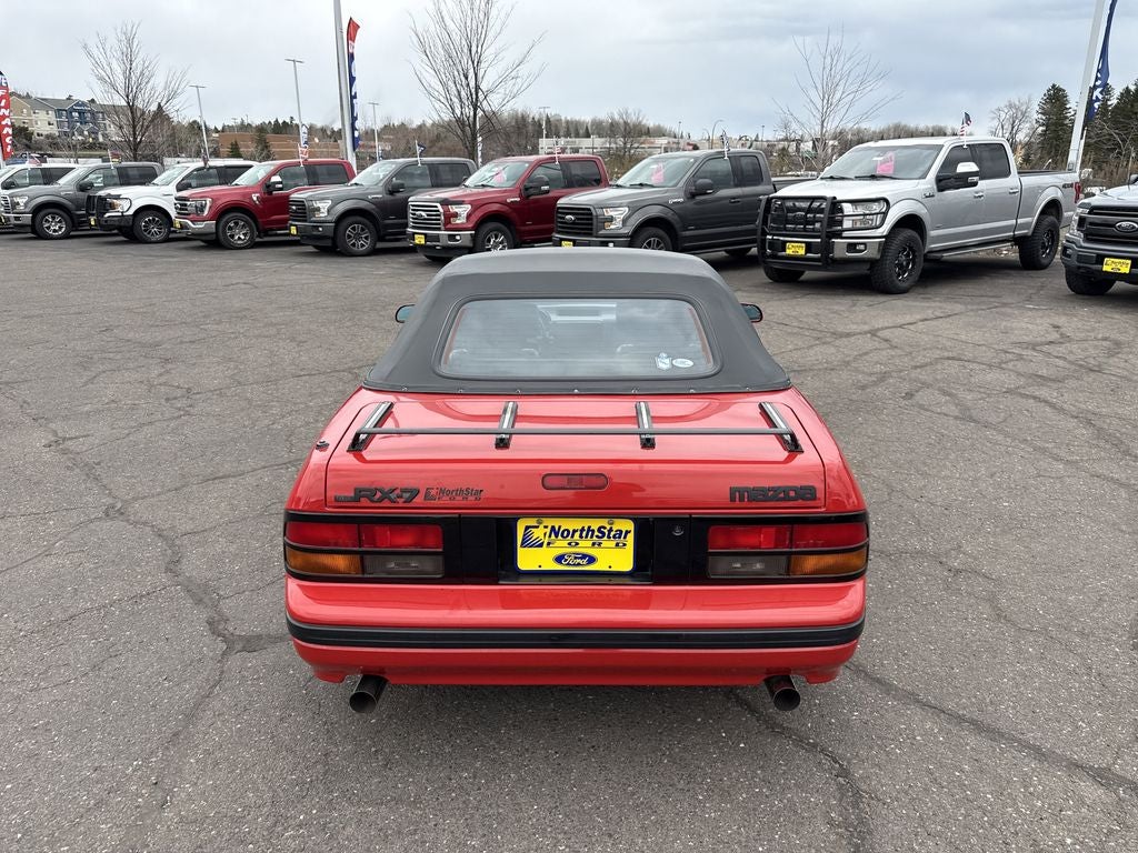 1988 Mazda Mazda RX-7 Base