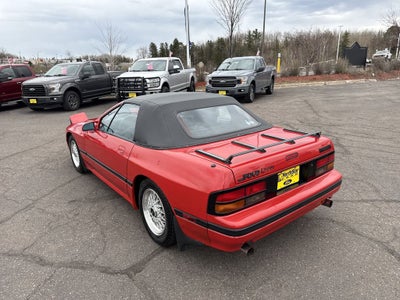 1988 Mazda Mazda RX-7 Base