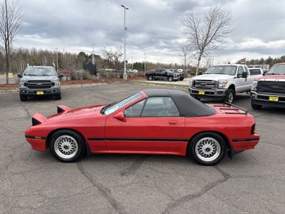 1988 Mazda Mazda RX-7 Base