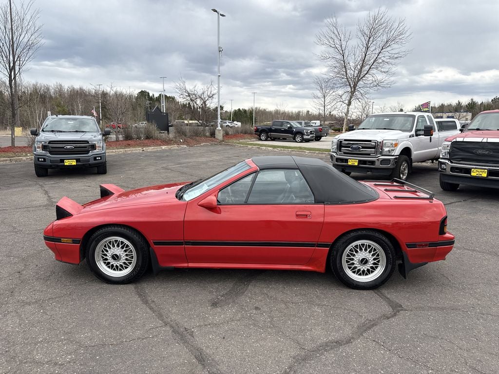 1988 Mazda Mazda RX-7 Base