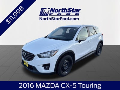 2016 Mazda Mazda CX-5 Touring