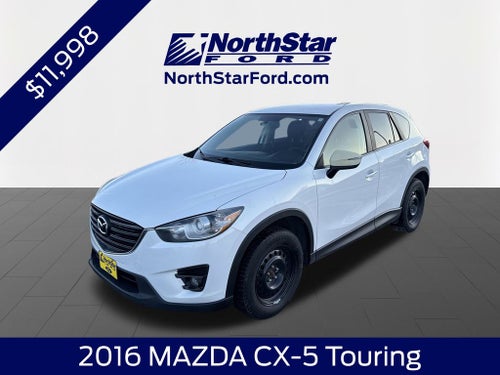 2016 Mazda Mazda CX-5 Touring