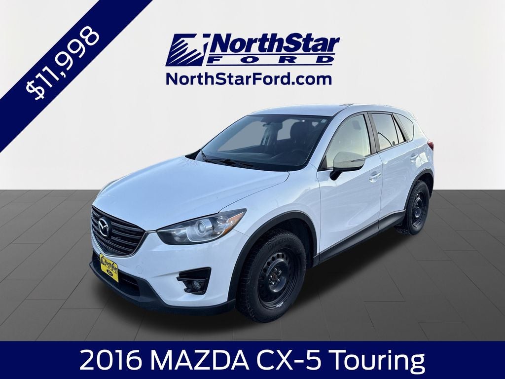 2016 Mazda Mazda CX-5 Touring