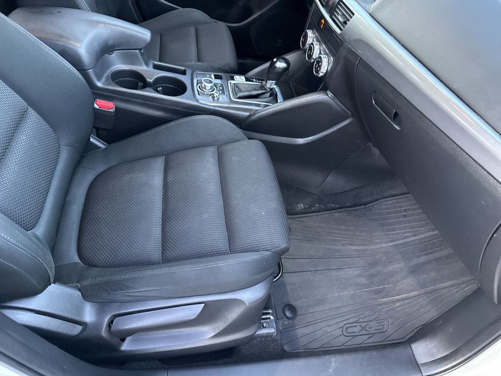 2016 Mazda Mazda CX-5 Touring