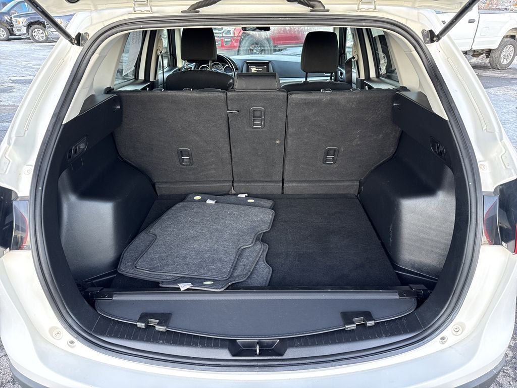 2016 Mazda Mazda CX-5 Touring