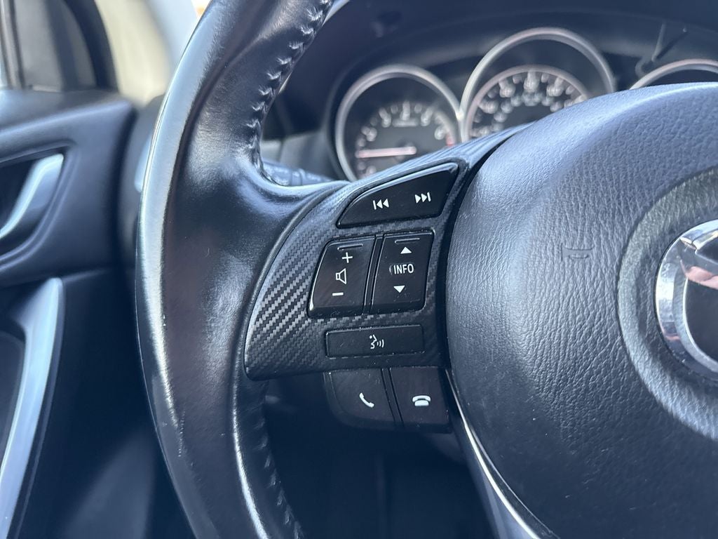 2016 Mazda Mazda CX-5 Touring