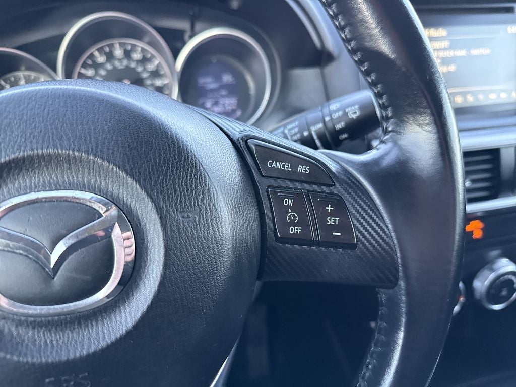 2016 Mazda Mazda CX-5 Touring