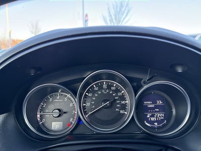 2016 Mazda Mazda CX-5 Touring