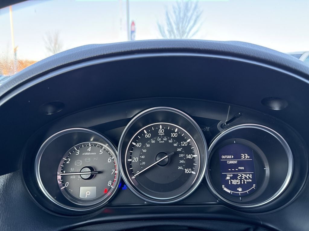 2016 Mazda Mazda CX-5 Touring