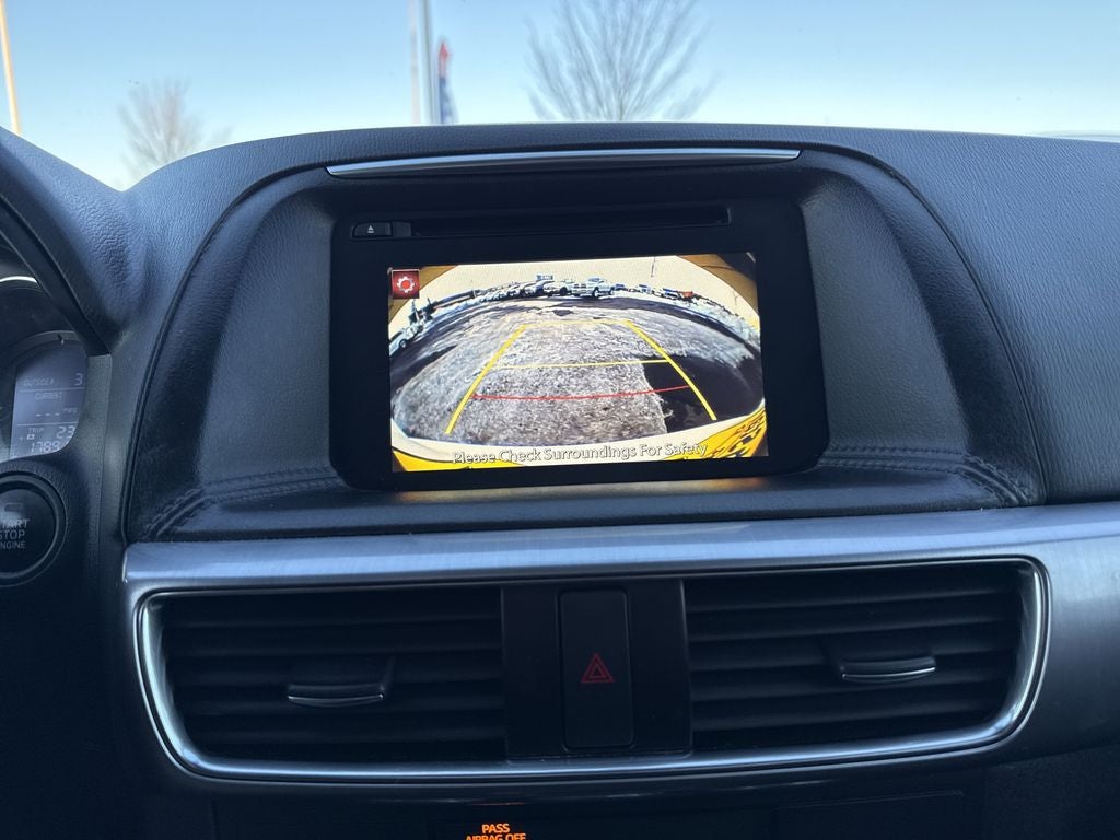 2016 Mazda Mazda CX-5 Touring