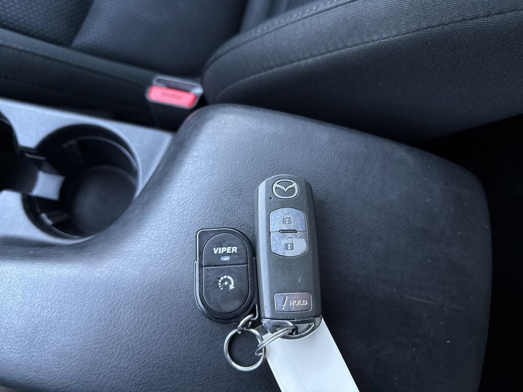 2016 Mazda Mazda CX-5 Touring