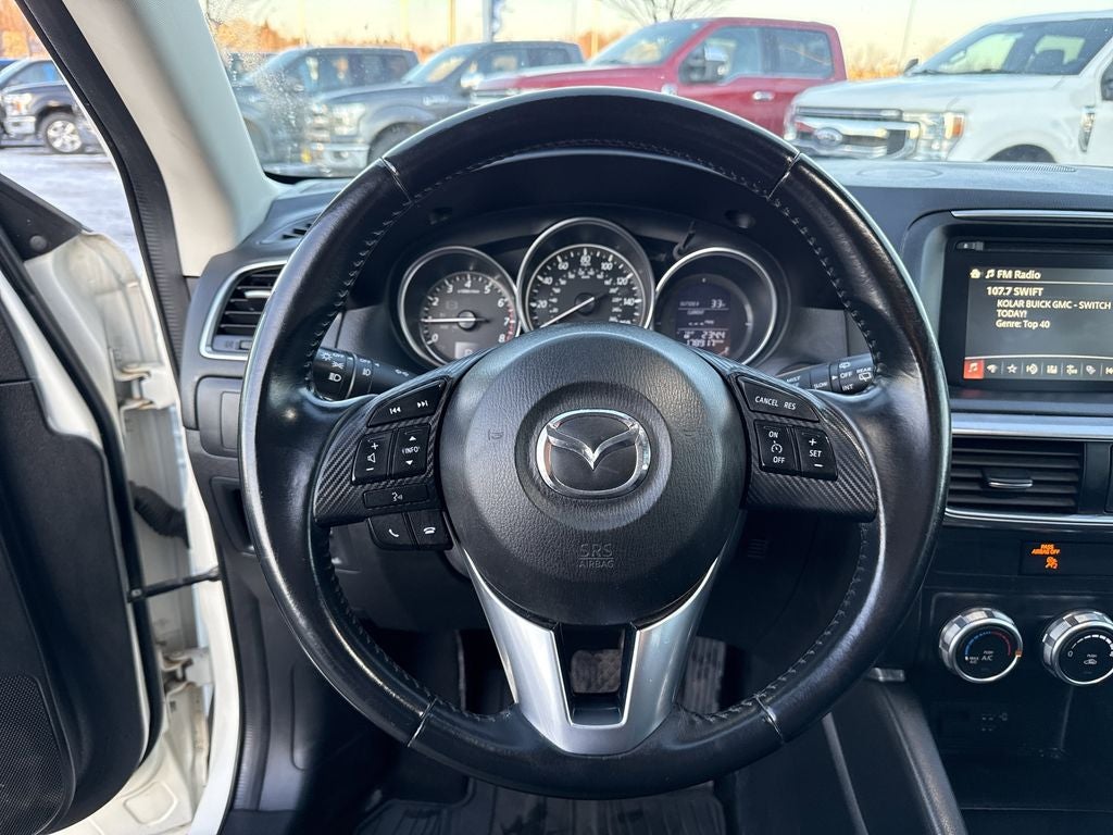2016 Mazda Mazda CX-5 Touring