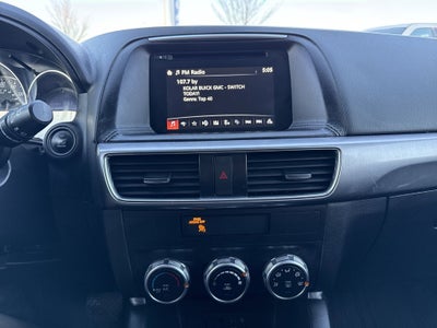 2016 Mazda Mazda CX-5 Touring