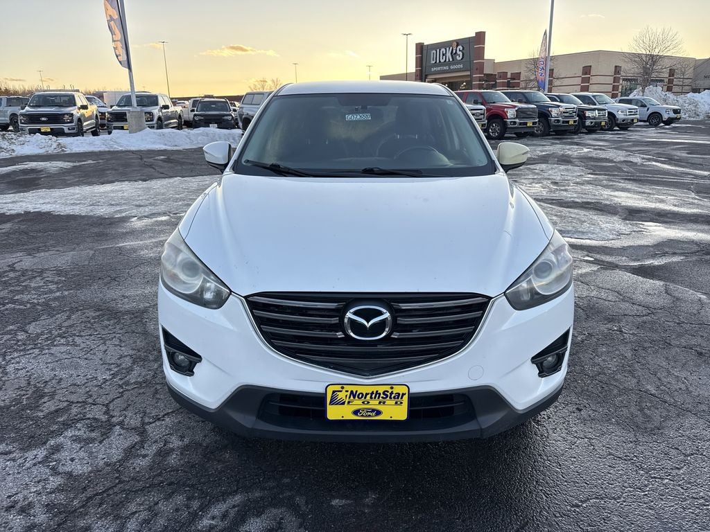2016 Mazda Mazda CX-5 Touring