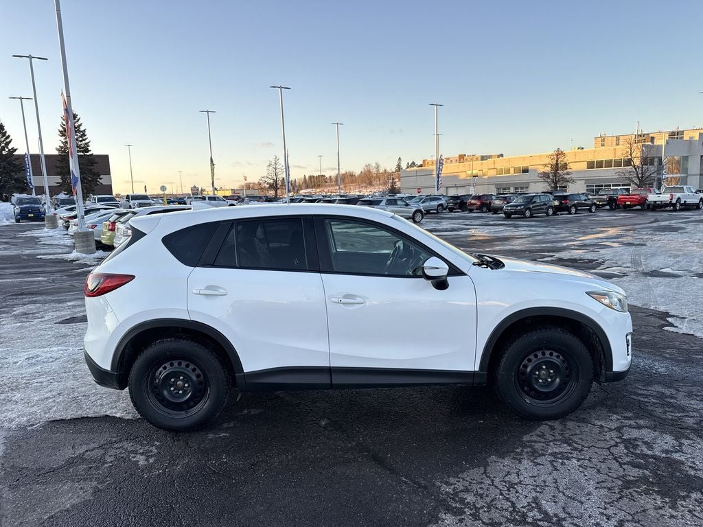 2016 Mazda Mazda CX-5 Touring