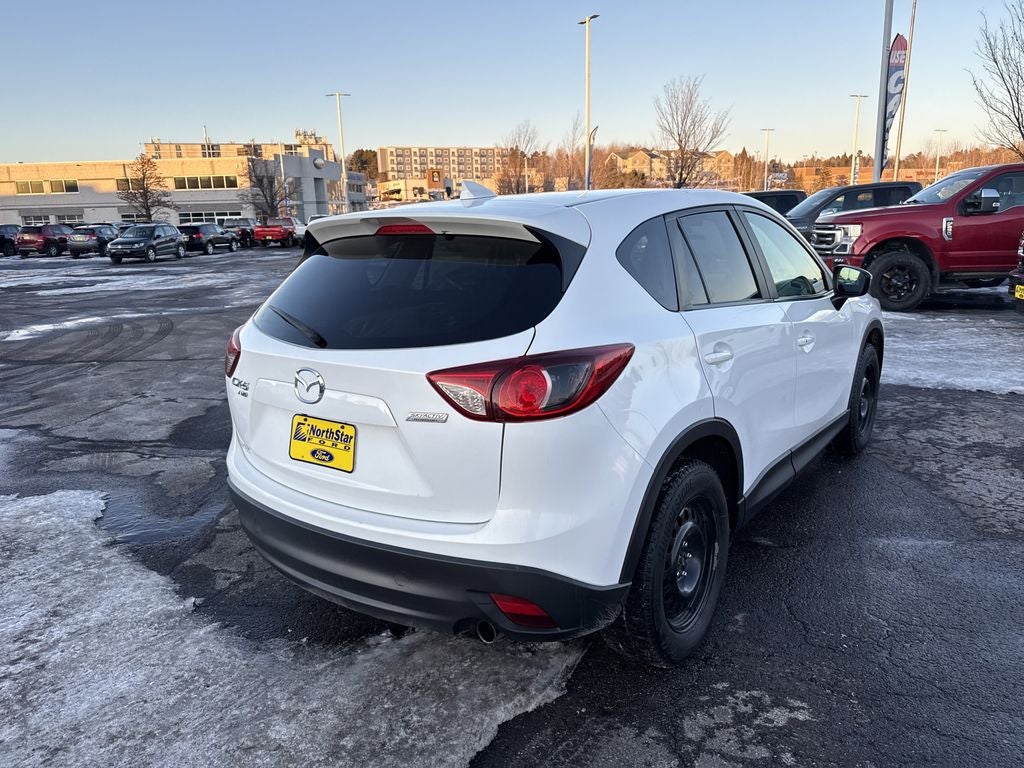 2016 Mazda Mazda CX-5 Touring