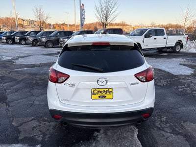 2016 Mazda Mazda CX-5 Touring