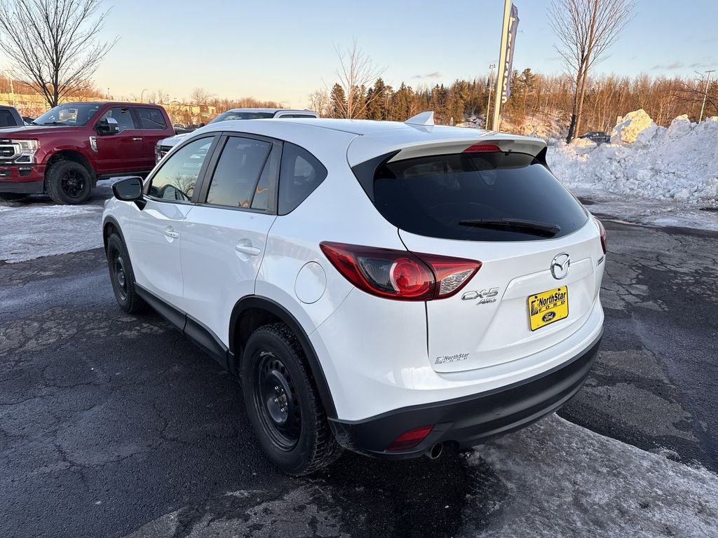 2016 Mazda Mazda CX-5 Touring