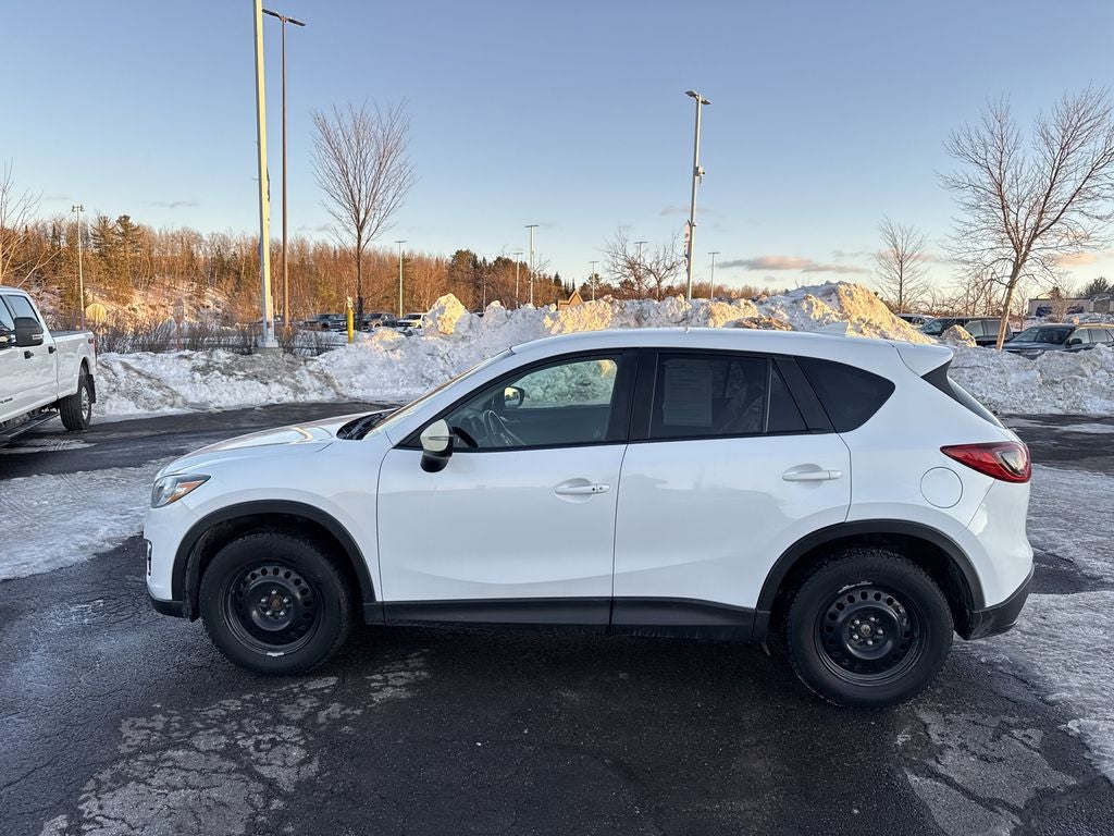 2016 Mazda Mazda CX-5 Touring