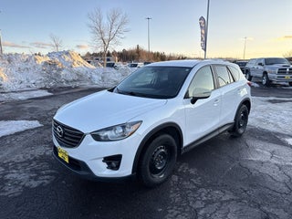 2016 Mazda Mazda CX-5 Touring