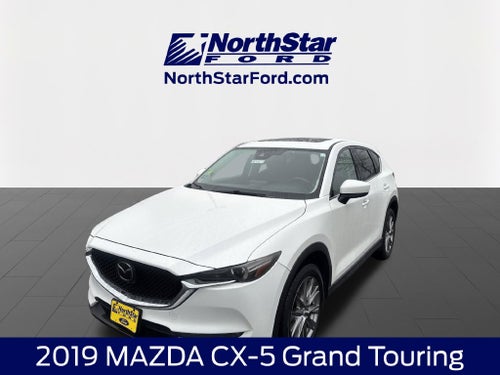 2019 Mazda Mazda CX-5 Grand Touring